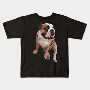 Cute puppy Kids T-Shirt